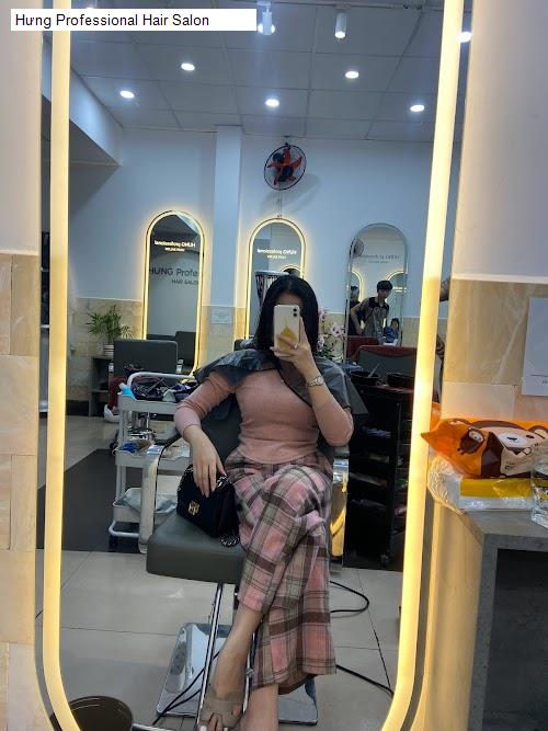 hung professional hair salon