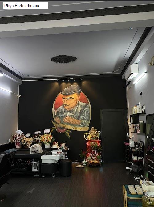 phuc barber house
