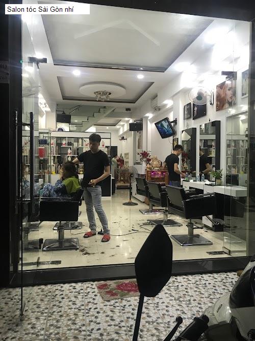 salon toc sai gon nhi