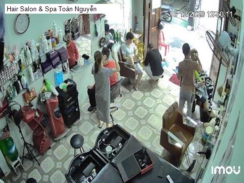 hair salon & spa toan nguyen