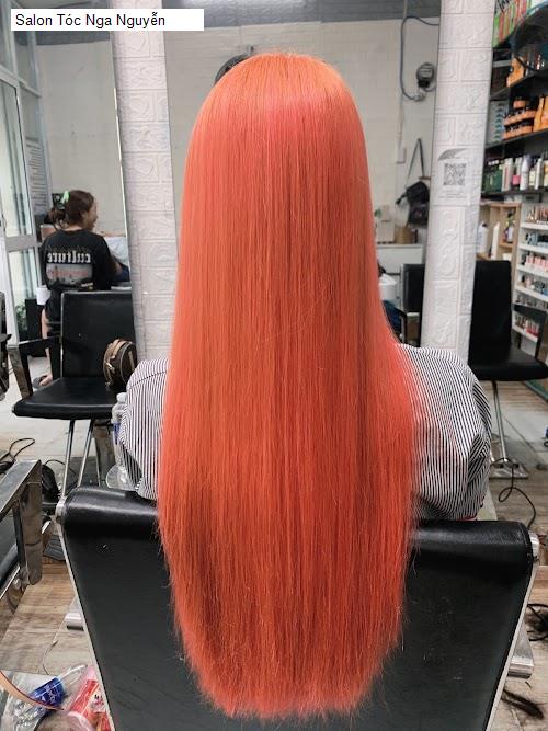 salon toc nga nguyen