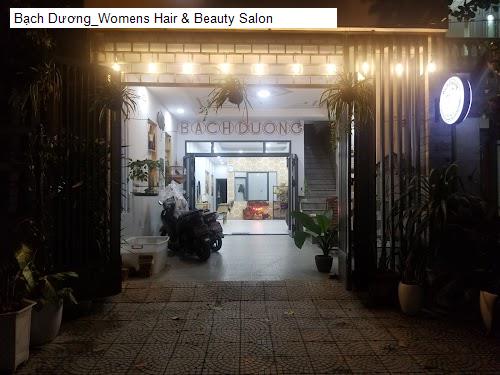 bach duong_womens hair & beauty salon