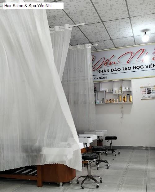 hair salon & spa yen nhi