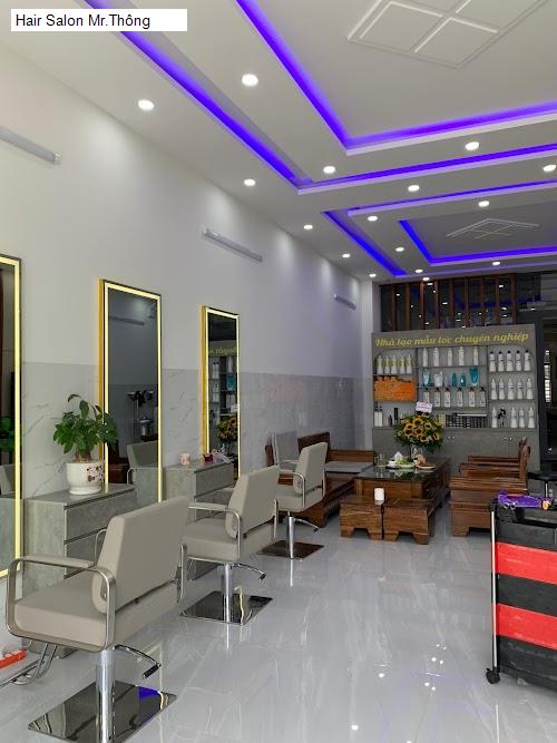 hair salon mr.thong