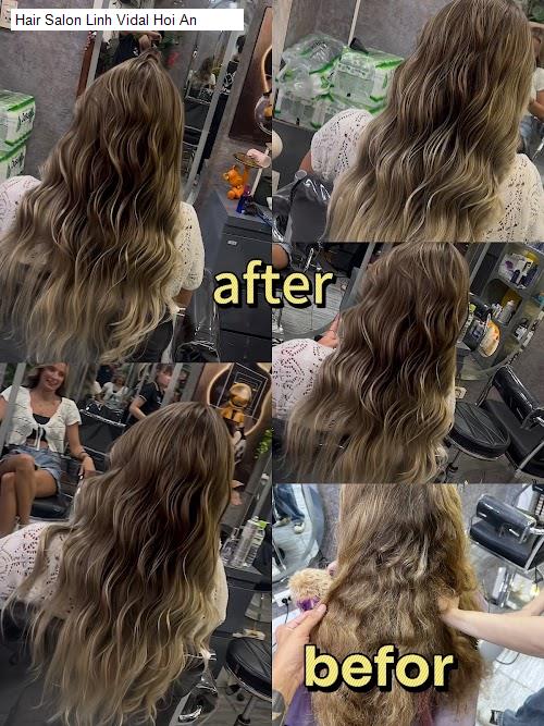 hair salon linh vidal hoi an