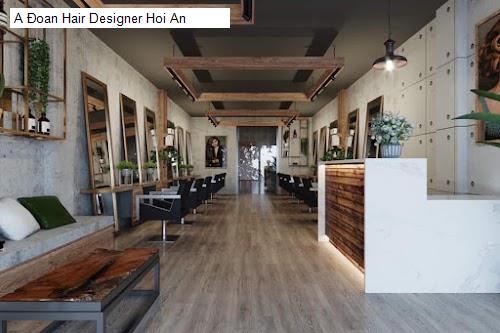 a doan hair designer hoi an