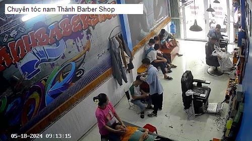 chuyen toc nam thanh barber shop