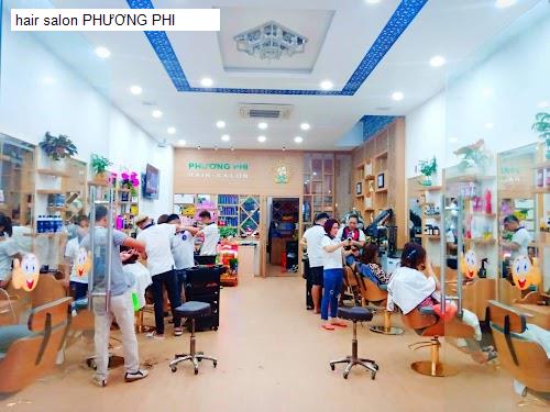 hair salon phuong phi