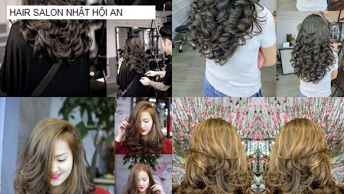 hair salon nhat hoi an