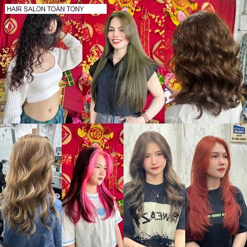 hair salon toan tony