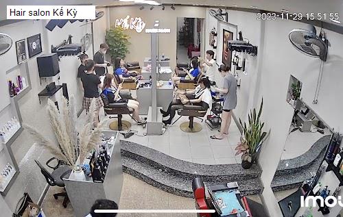 hair salon ke ky