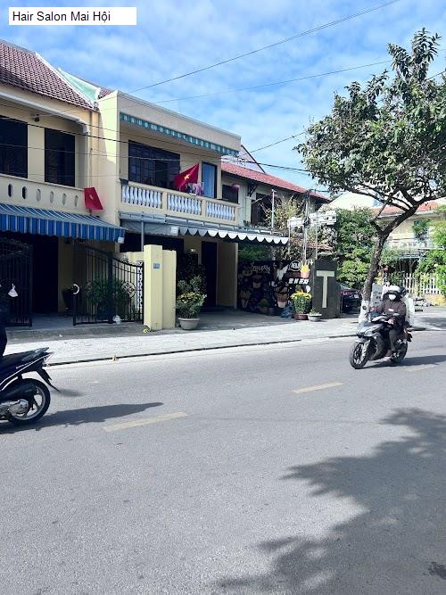 hair salon mai hoi
