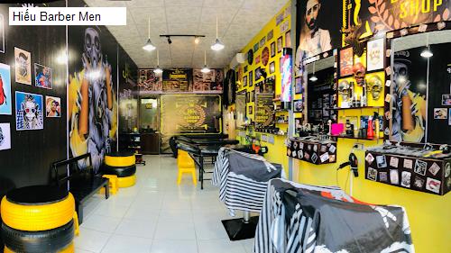 hieu barber men