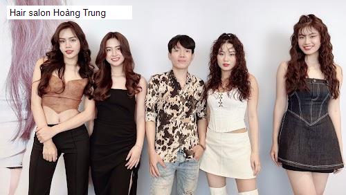 hair salon hoang trung
