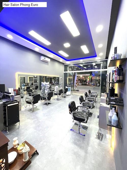 hair salon phong euro