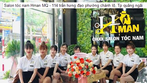 salon toc nam hman mq - 114 tran hung dao phuong chanh lo, tp quang ngai