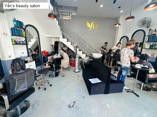 yen’s beauty salon