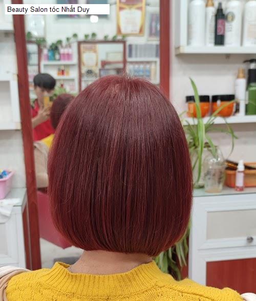 beauty salon toc nhat duy