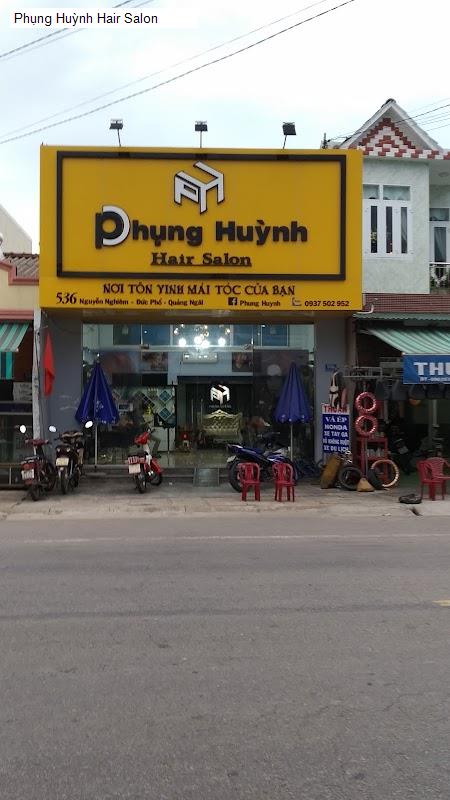 phung huynh hair salon