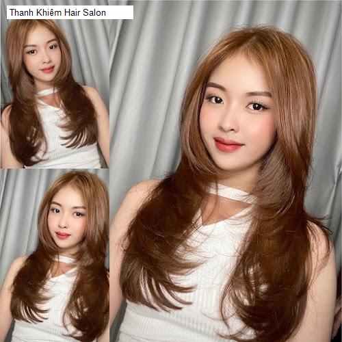 thanh khiem hair salon
