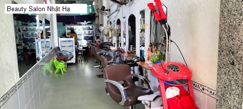 beauty salon nhat ha