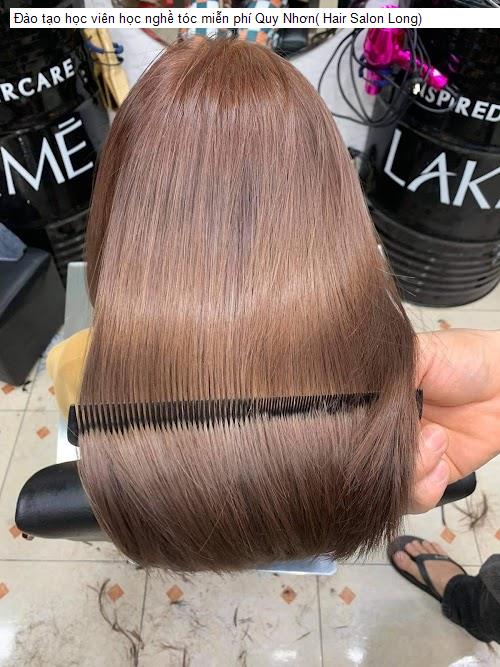 dao tao hoc vien hoc nghe toc mien phi quy nhon( hair salon long)