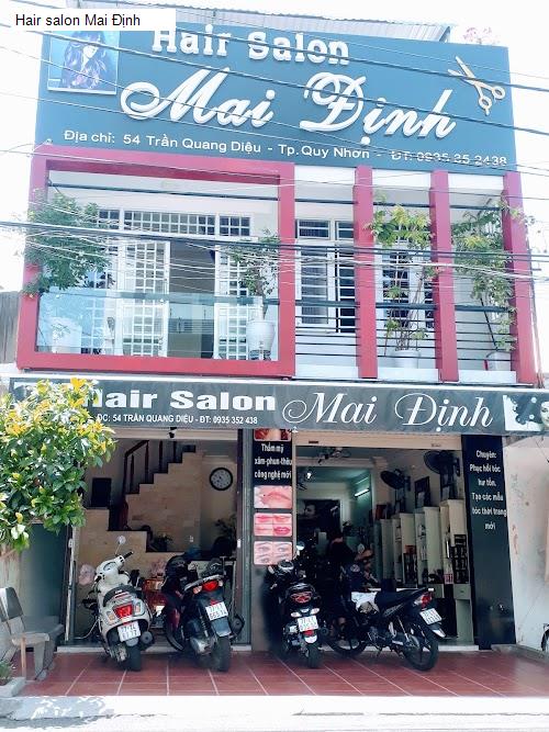 hair salon mai dinh