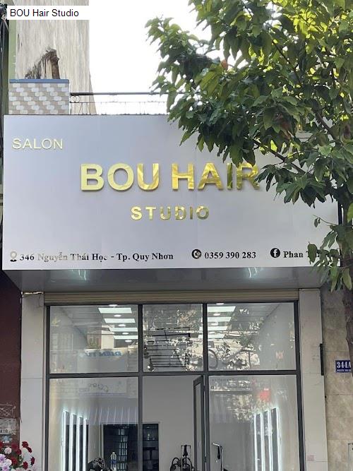bou hair studio