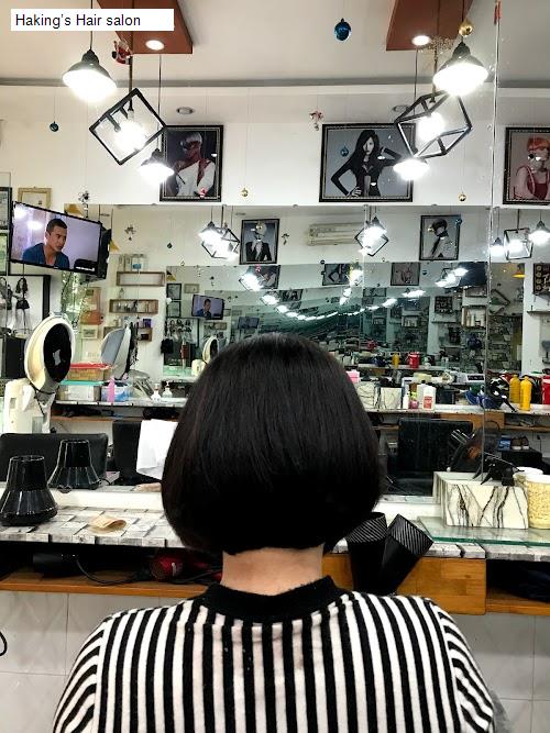 haking’s hair salon