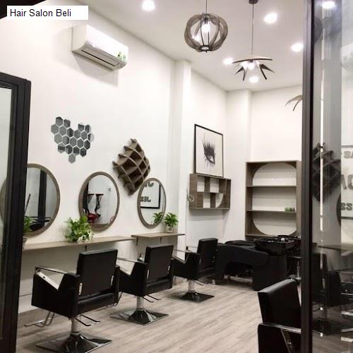 hair salon beli