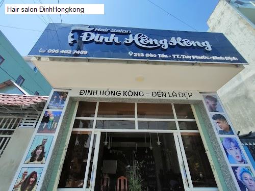 hair salon dinhhongkong