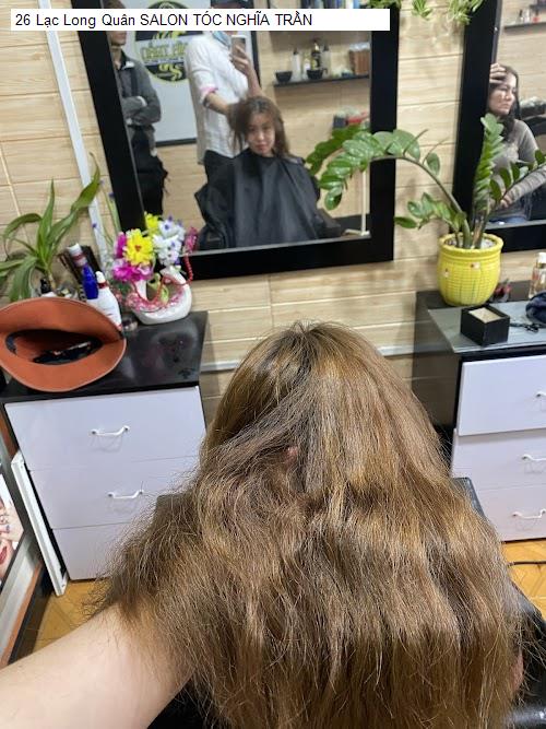 26 lac long quan salon toc nghia tran