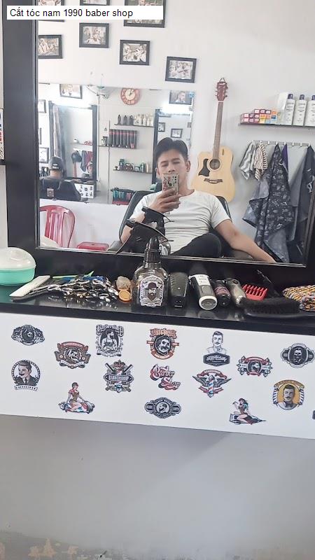 cat toc nam 1990 baber shop