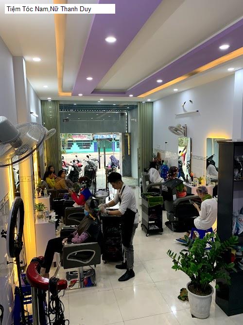 tiem toc nam,nu thanh duy