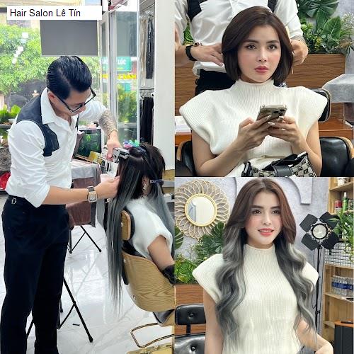 hair salon le tin