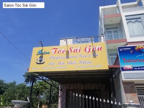 salon toc sai gon