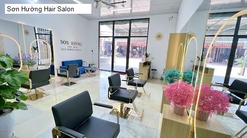 son huong hair salon