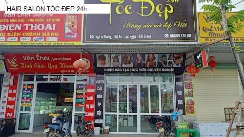 hair salon toc dep 24h