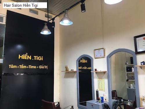 hair salon hien tigi