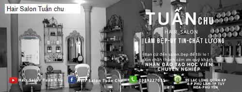 hair salon tuan chu