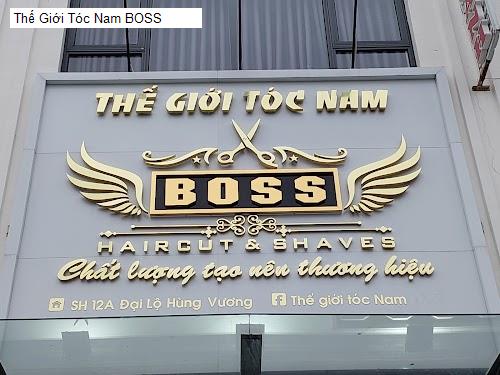 the gioi toc nam boss