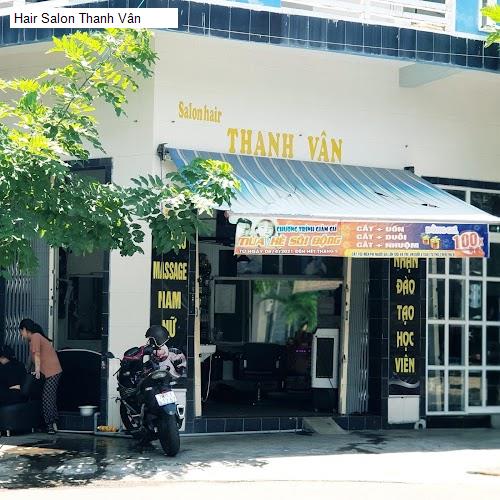 hair salon thanh van