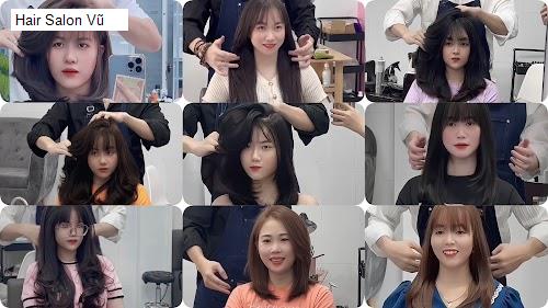 hair salon vu