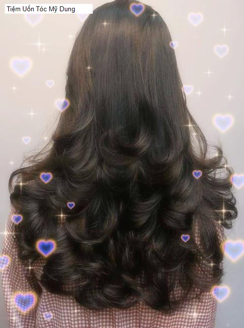 tiem uon toc my dung