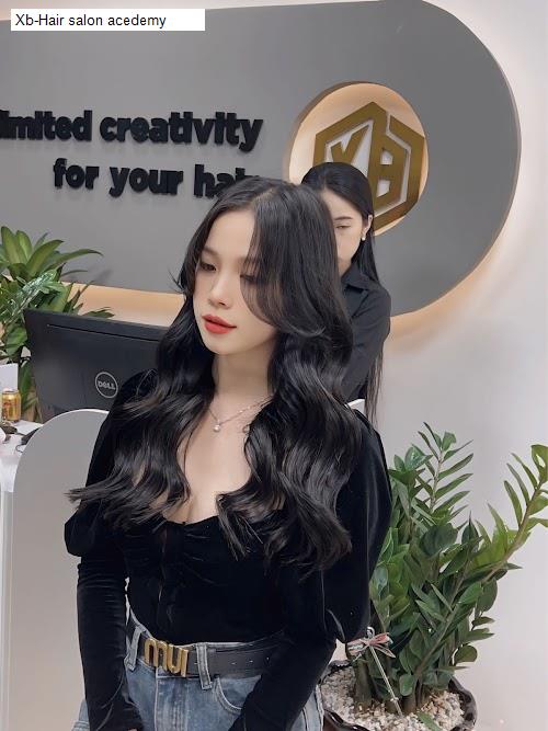 xb-hair salon acedemy