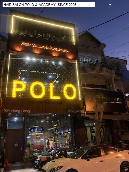 hair salon polo & academy. since 2006