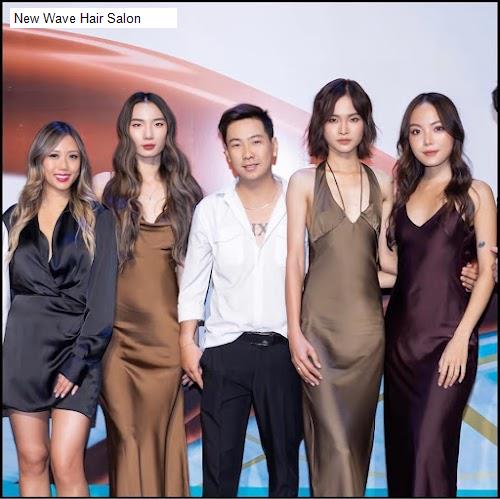 new wave hair salon