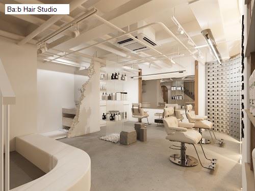 ba:b hair studio