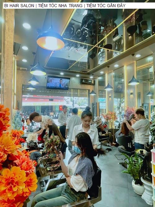 bi hair salon | tiem toc nha trang | tiem toc gan day
