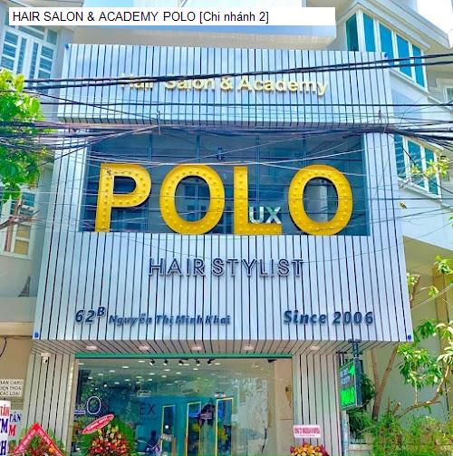 hair salon & academy polo [chi nhanh 2]